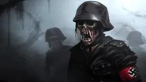 Bring On The Zombies With The Latest Call Of Duty: Zombies Game! Wallpaper