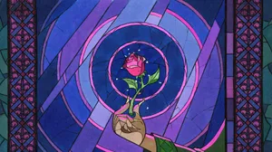 Bring Out The Disney Magic With This Fun Pattern! Wallpaper