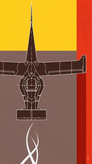 Bring The World Of Cowboy Bebop To Your Iphone Wallpaper