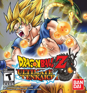 Bring Your Dragon Ball Z Battles To Life With Classic Video Games. Wallpaper