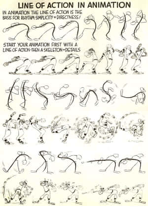 Bring Your World Of Game Animation To Life Wallpaper