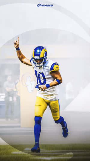 Bring Your World To Life With Rams Iphone Wallpaper