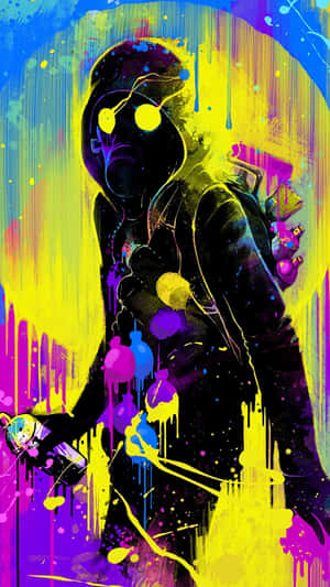 Bringing Hip Hop Style To Street Art Wallpaper