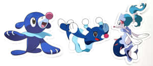 Brionne Evolution Wallpaper