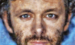 British Actor Michael Sheen Wallpaper