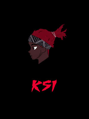 British Youtuber And Rapper Ksi Wallpaper