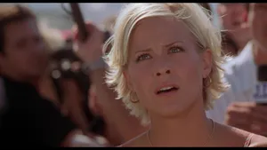 Brittany Daniel Radiant Photoshoot Wallpaper