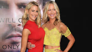 Brittany Daniel Radiates Beauty In This High-resolution Photograph. Wallpaper
