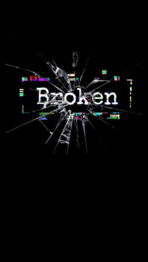 Broken - Hd Wallpapers Wallpaper
