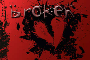 Broken Heart Concept Art Wallpaper