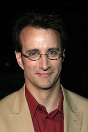 Bronson Pinchot [wallpaper] Wallpaper