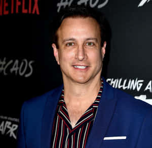 Bronson Pinchot [wallpaper] Wallpaper