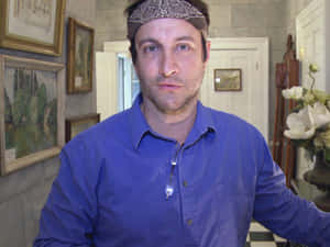 Bronson Pinchot [wallpaper] Wallpaper