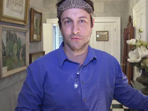 Bronson Pinchot [wallpaper] Wallpaper