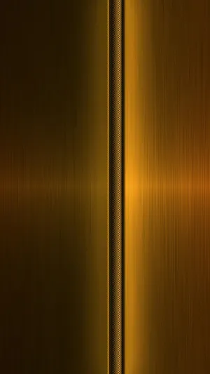 Bronze Panels On Wall Wallpaper