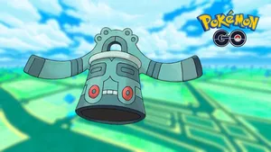 Bronzong In Pokemon Go Wallpaper