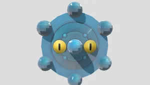 Bronzor Off-white Background Wallpaper