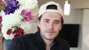 Brooklyn Beckham Casual Style Wallpaper