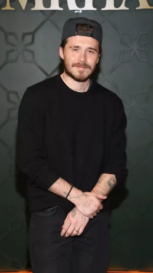 Brooklyn Beckham Casual Style Wallpaper