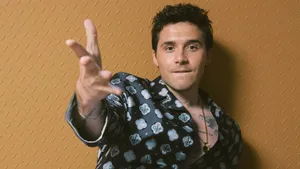 Brooklyn Beckham Casual Style Wallpaper