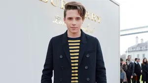 Brooklyn Beckham Fashion Style Wallpaper
