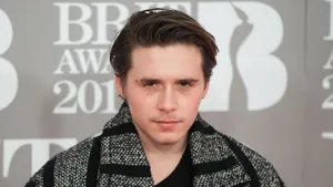 Brooklyn Beckham Fashion Style Wallpaper