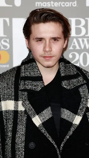Brooklyn Beckham Fashion Style Wallpaper