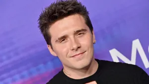 Brooklyn Beckham Style Evolution Wallpaper