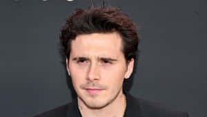 Brooklyn Beckham Stylish Portrait Wallpaper