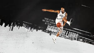 Brooklyn Nets Deron Williams Wallpaper