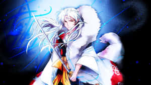 Brothers United - Inuyasha And Sesshomaru Wallpaper