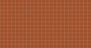 Brown Aesthetic Grid Laptop Wallpaper