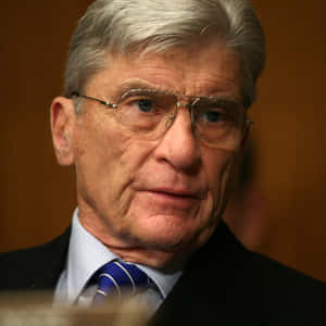 Brown Aesthetic John Warner Square Wallpaper