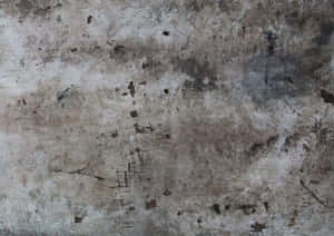 Brown And Gray Industrial Distraught Wallpaper