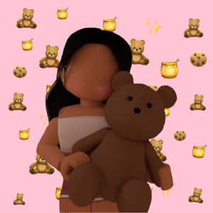 Brown Bear Roblox Pfp Wallpaper