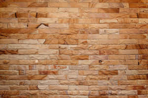 Brown Brick Wall Background Wallpaper