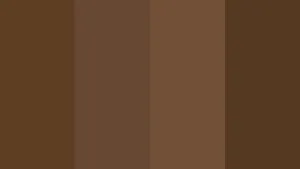 Brown Hue Palette Wallpaper