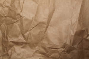 Brown Paper Texture Background Wallpaper