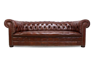 Brown Vintage Aesthetic Wallpaper Wallpaper