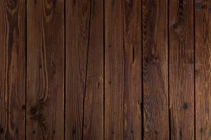 Brown Wooden Texture Wallpaper