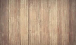 Brown Wooden Texture Wallpaper