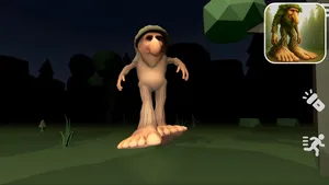 Brr Brr Patapim Character Animation Wallpaper