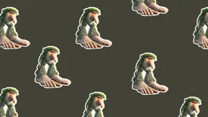 Brr Brr Patapim Characters Wallpaper