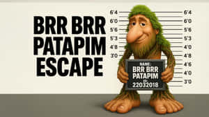 Brr Brr Patapim Escape Wallpaper
