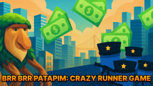 Brr Brr Patapim Game Wallpaper