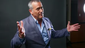 Bruce Campbell [wallpaper] Wallpaper