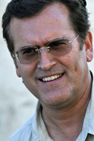 Bruce Campbell [wallpaper] Wallpaper