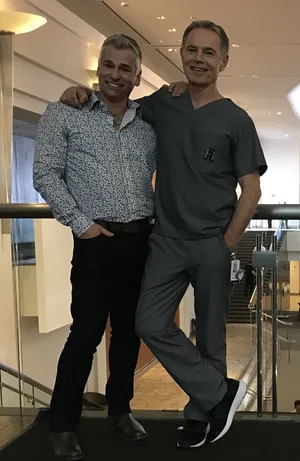 Bruce Greenwood And Todd Sherry Wallpaper