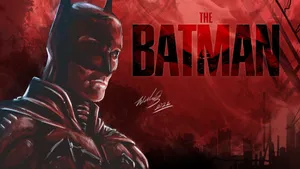 Bruce Wayne Stepping Into The Night Wallpaper