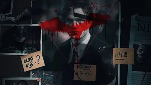 Bruce Wayne - The Billionaire Behind The Bat Wallpaper